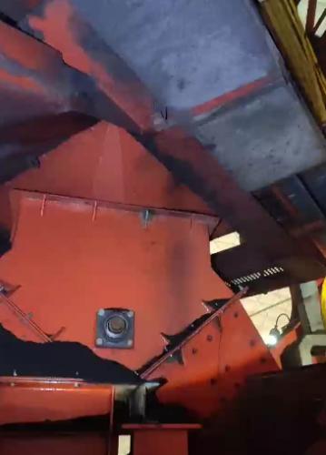 25年4月乐清斗轮机整套供货安装完成