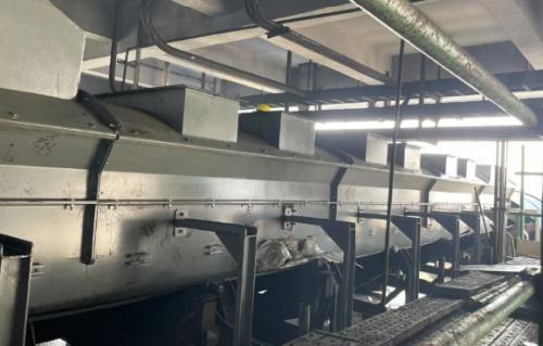 25年7月内蒙古多伦煤化工供货无动力除尘导料槽发货完成